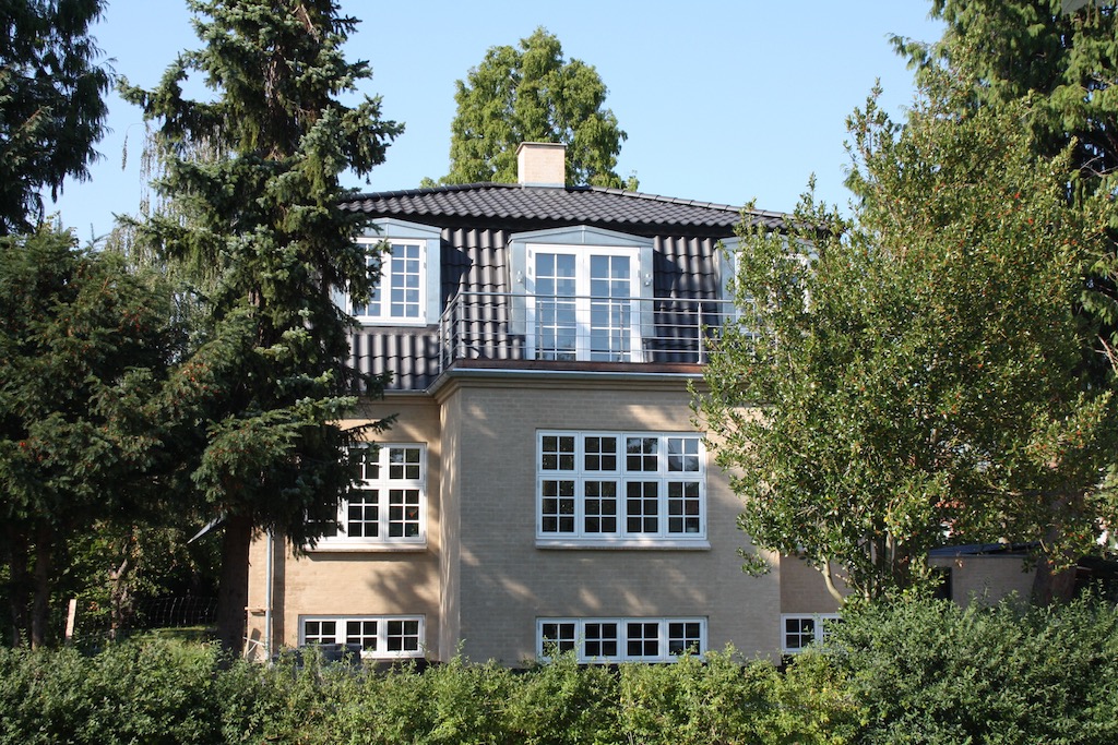 Husrenovering fra tømrer i Sorø