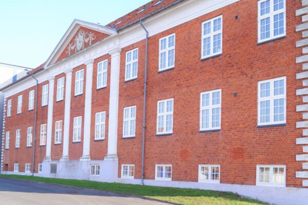 Tømrer i Sorø facaderenovering
